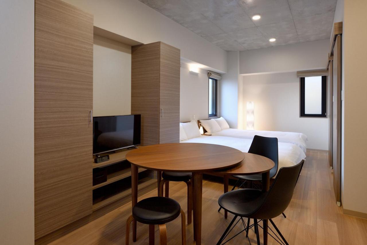 Prime Suites Präfektur Tokio Exterior foto