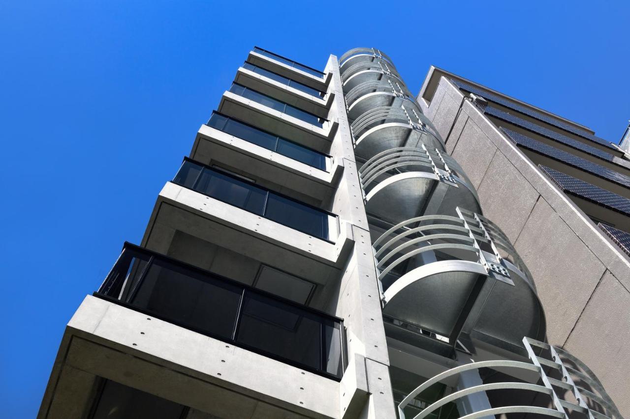 Prime Suites Präfektur Tokio Exterior foto