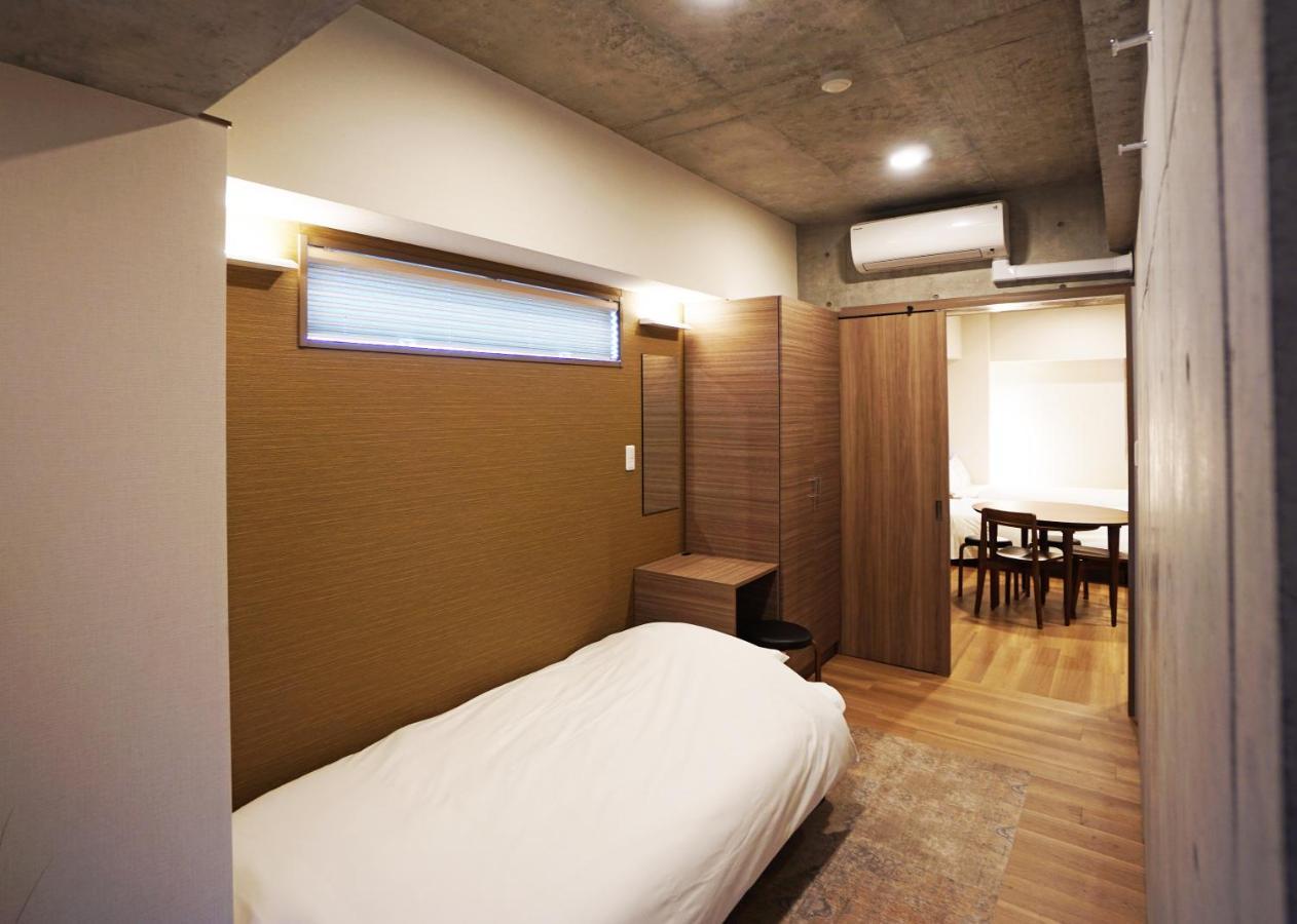 Prime Suites Präfektur Tokio Exterior foto