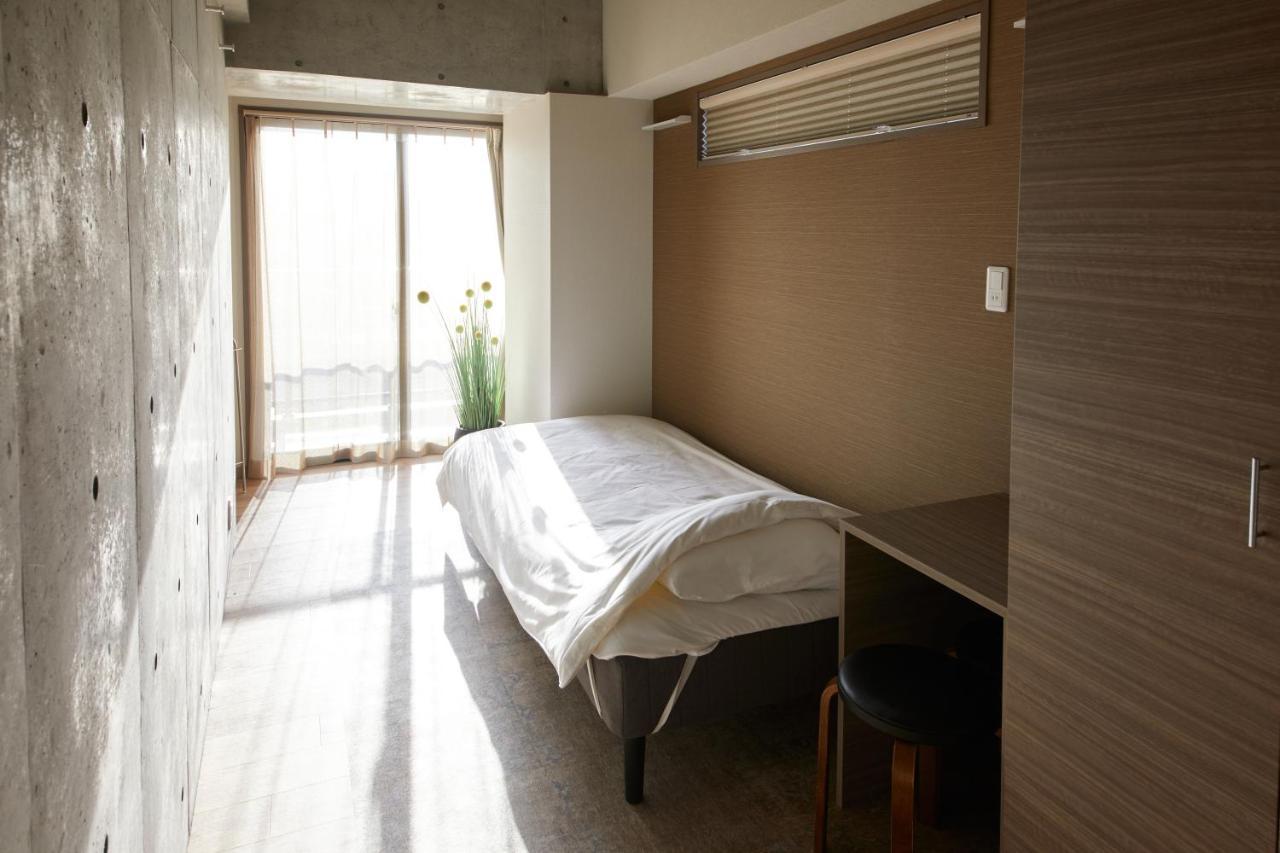 Prime Suites Präfektur Tokio Exterior foto