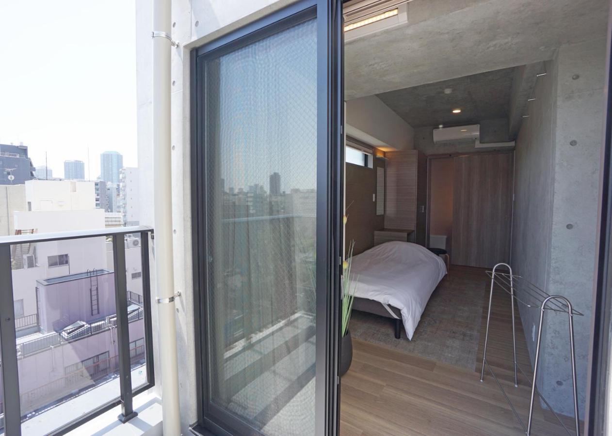 Prime Suites Präfektur Tokio Exterior foto