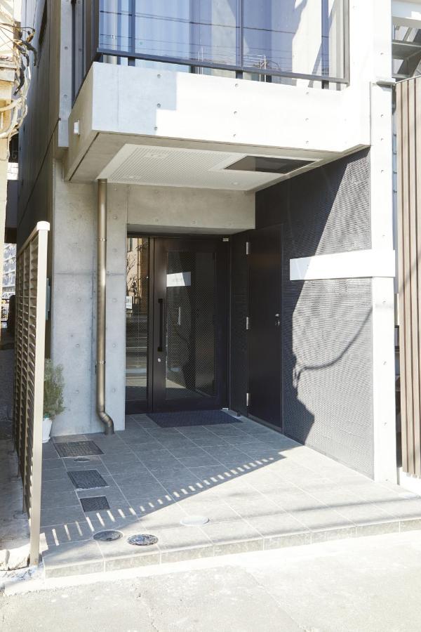 Prime Suites Präfektur Tokio Exterior foto