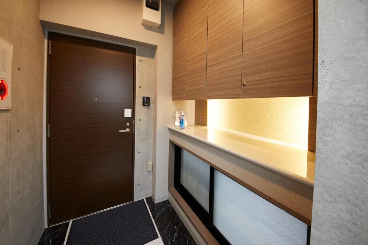 Prime Suites Präfektur Tokio Exterior foto