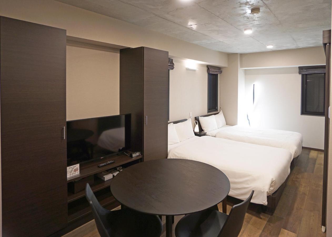 Prime Suites Präfektur Tokio Exterior foto