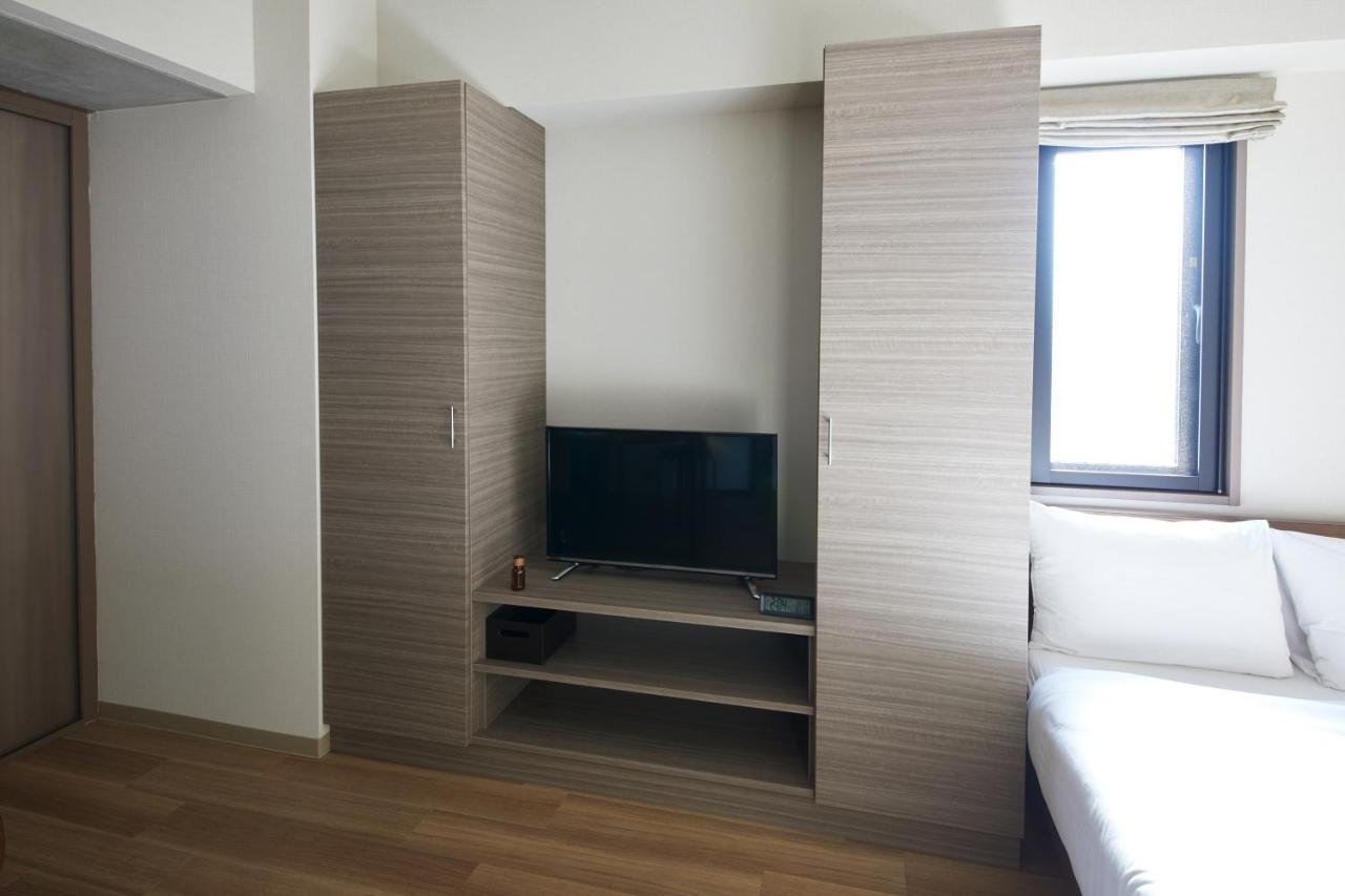Prime Suites Präfektur Tokio Exterior foto