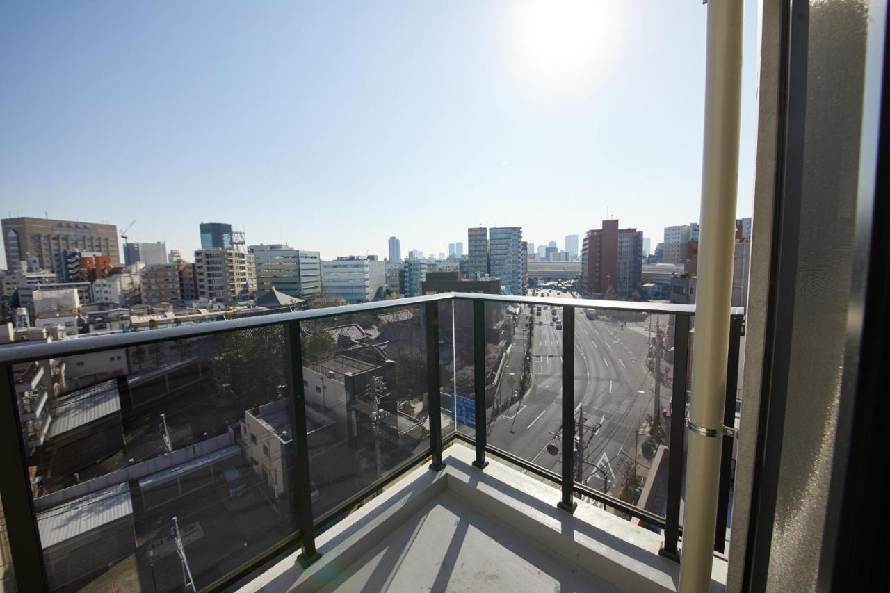 Prime Suites Präfektur Tokio Exterior foto