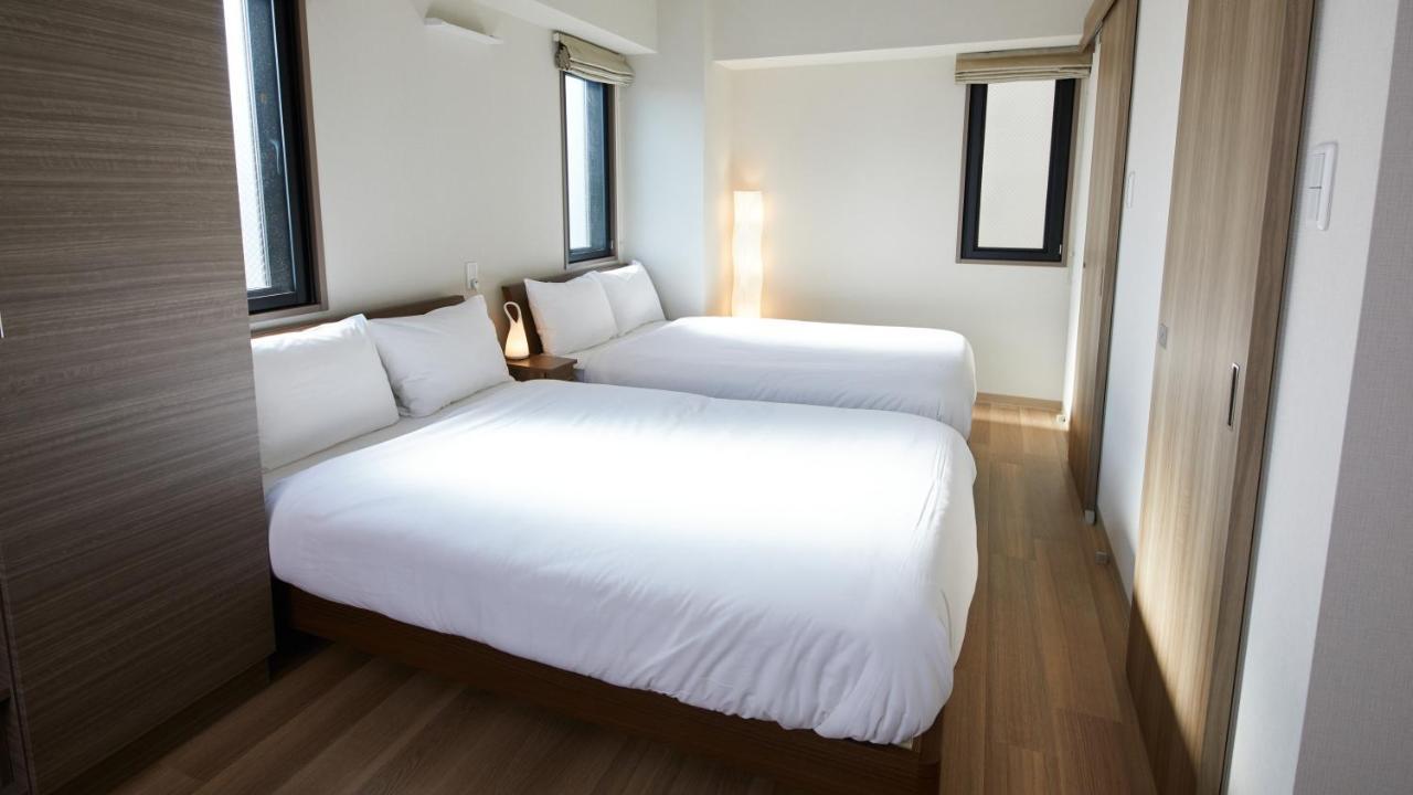 Prime Suites Präfektur Tokio Exterior foto