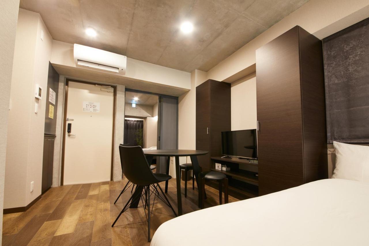 Prime Suites Präfektur Tokio Exterior foto